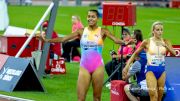 Audrey Werro Puts On A Show At Home With Record-Breaking 800m Win At Zurich Diamond League