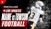 Maine Defeats Towson 21-18: Results From The CAA Conference Opener
