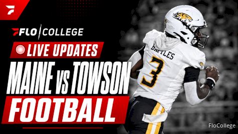 Maine Defeats Towson 21-18: Results From The CAA Conference Opener