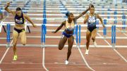 WORLD RECORD!! Masai Russell BLASTS Women's 100m Hurdles Record in Zurich Diamond League