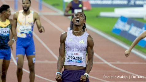 Qualifiers For The Wanda Diamond League Final in Brussels!