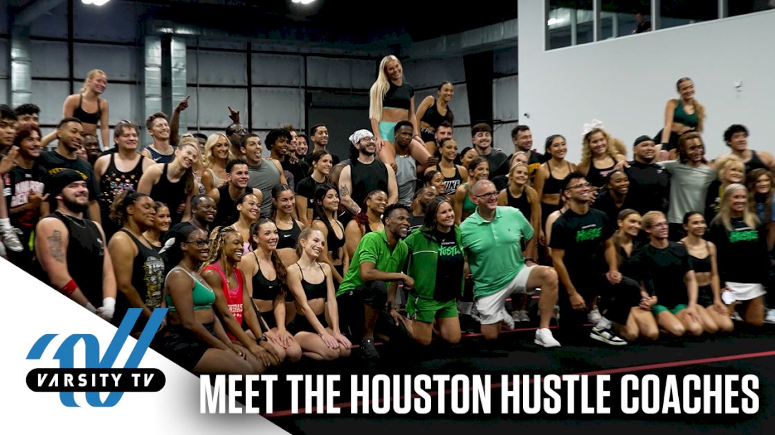 Meet The Coaches Behind Houston Hustle