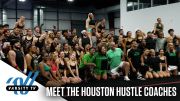 Meet The Coaches Behind Houston Hustle