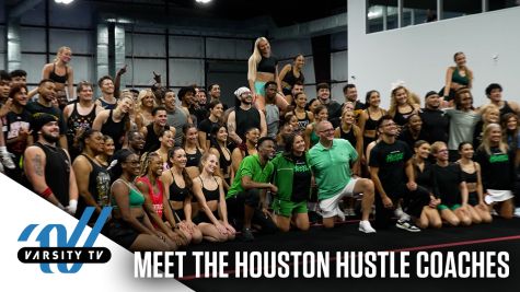 Meet The Coaches Behind Houston Hustle