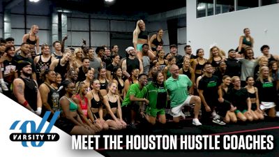 Meet The Coaches Behind Houston Hustle