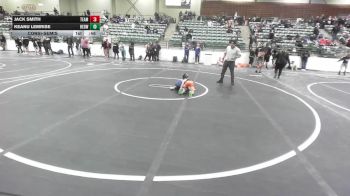 57 lbs Consolation - Jack Smith, Team Coalinga vs Keanu Lemrise, Redwood WC