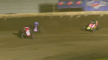 Feature | 2026 USAC Sprint Car Smackdown Thursday at Kokomo Speedway