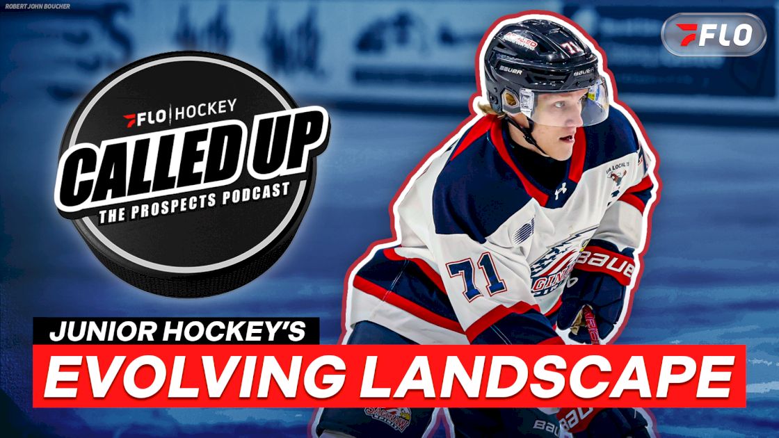 Wild West? Called Up Examines Evolving Hockey Landscape