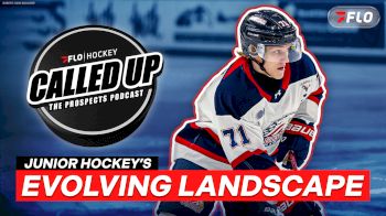 What You Need To Know About College Hockey Recruiting And The Evolving Junior Landscape | Called Up