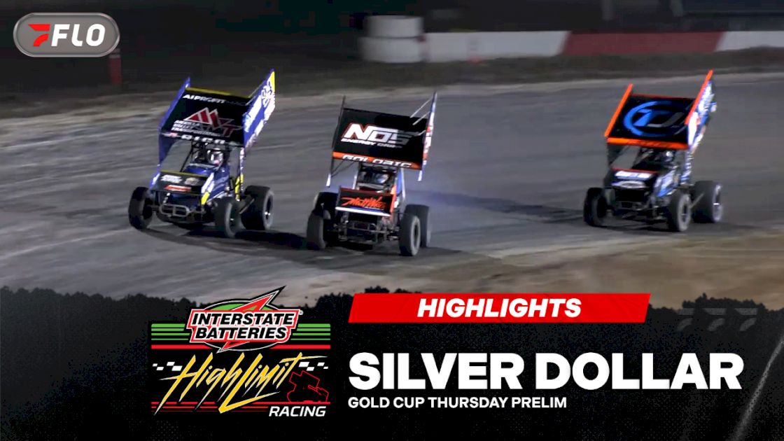 Highlights: Gold Cup Thursday At Silver Dollar Speedway