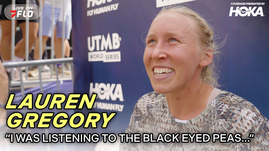 Unbelievable Last 1K From Lauren Gregory Leads To OCC Title!