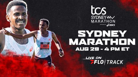 2026 TCS Sydney Marathon