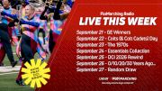 What's Playing on FloMarching Radio This Week, Sept. 21-27