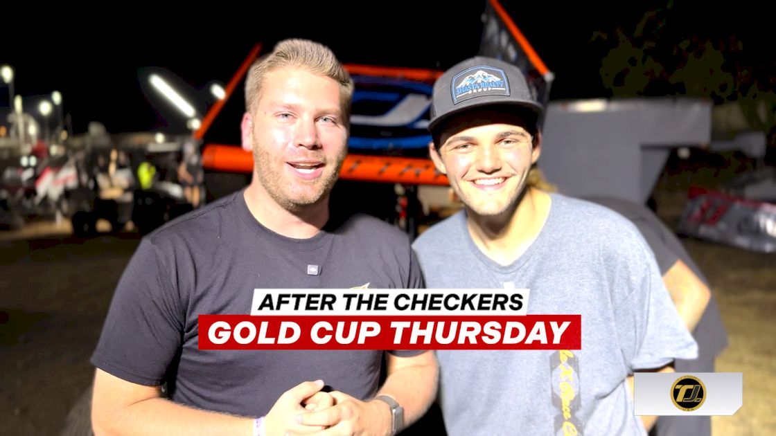 After The Checkers: Mittry Earns Top Five With High Limit