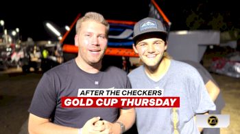 After The Checkers: Max Mittry Earns Top Five With High Limit On Thursday At Gold Cup