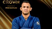 The Crown 2026: IBJJF confirma Fellipe Andrew para card de novembro