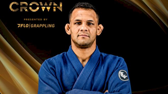 The Crown 2026: IBJJF confirma Fellipe Andrew para card de novembro