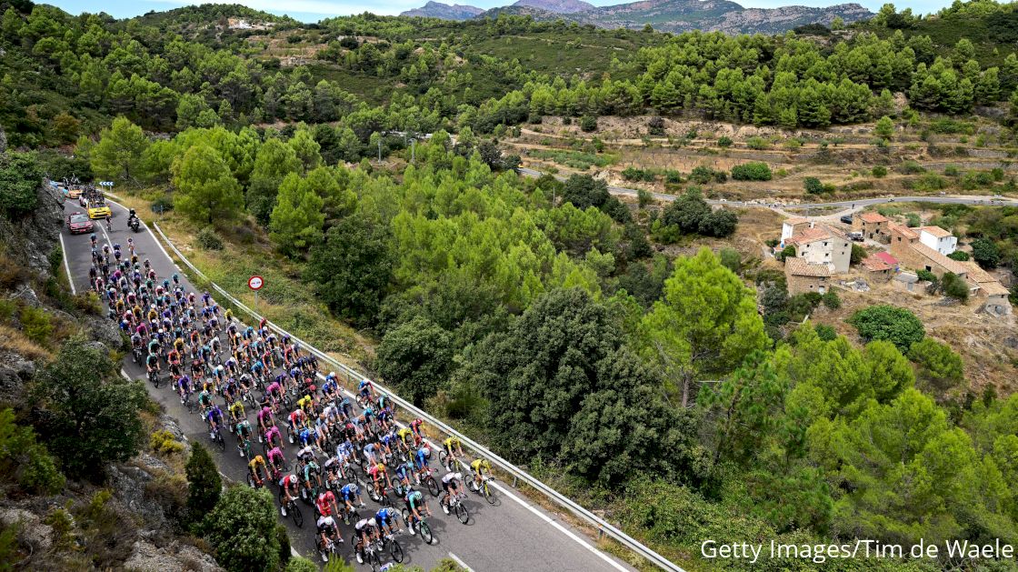 Watch In Canada: 2026 Vuelta a España Stage 7