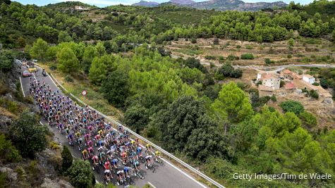 Watch In Canada: 2026 Vuelta a España Stage 7