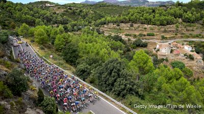 Watch In Canada: 2026 Vuelta a España Stage 7