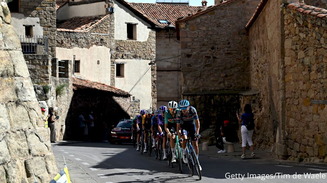 Regardez au Canada: 2026 Vuelta a España - Étape 7