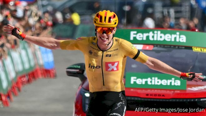 Who Won Stage 7 Of The Vuelta a España 2026? See The Full Results Here