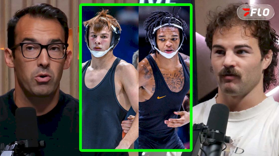 Iowa Wrestling's 149/157 Predicament