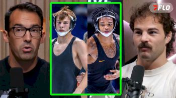 Iowa Wrestling's 149/157 Predicament