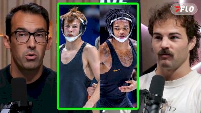 Iowa Wrestling's 149/157 Predicament