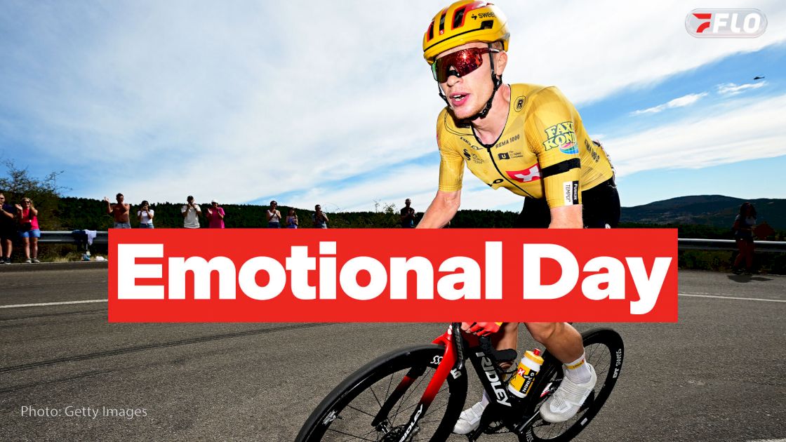 Uno-X Rode For The King And Won Vuelta a España 2026 Stage 7