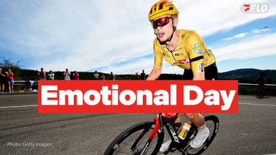 Uno-X Rode For The King And Won Vuelta a España 2026 Stage 7