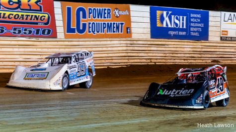 Entry List: 2026 Lucas Oil Late Models At Port Royal Speedway