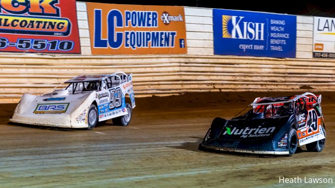 Entry List: 2026 Lucas Oil Late Models At Port Royal Speedway