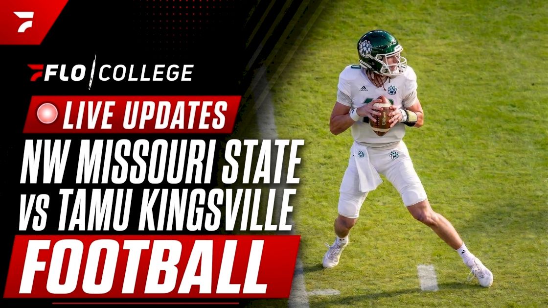 NW Missouri State Rolls Past Texas A&M-Kingsville 48-3