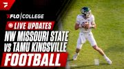 NW Missouri State Rolls Past Texas A&M-Kingsville 48-3
