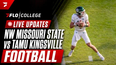 NW Missouri State Rolls Past Texas A&M-Kingsville 48-3