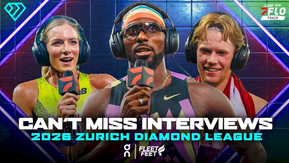 The Best Interviews With the Top Performers From Zurich DL