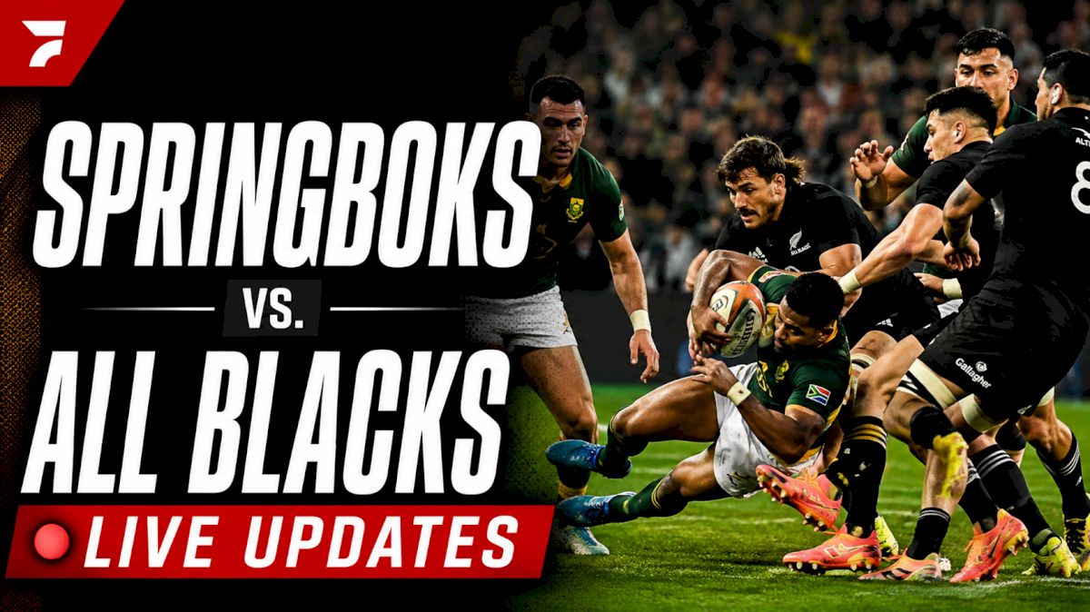 Springboks Beat All Blacks 33-26, Level Test Series In Cape Town