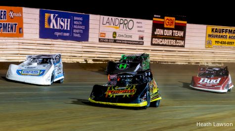 2026 Lucas Oil Late Model Friday Results At Port Royal Speedway