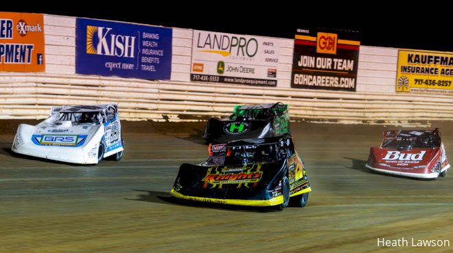 2026 Lucas Oil Late Model Friday Results At Port Royal Speedway