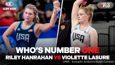 WNO 145lb Matchup: World Team Trials Rematch