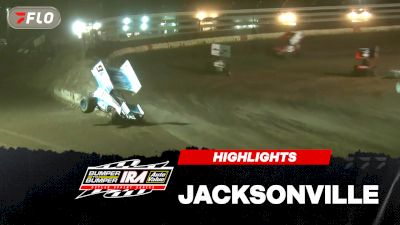Highlights | 2026 IRA Sprints at Jacksonville Speedway