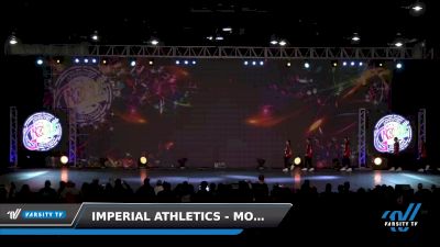 Imperial Athletics - Monarch [2021 Senior - Hip Hop - Large Day 1] 2021 Encore Houston Grand Nationals DI/DII
