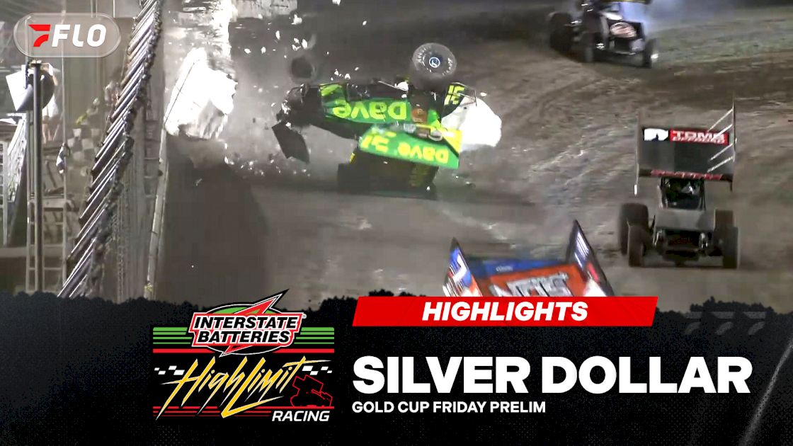 Highlights: High Limit Gold Cup Friday At Silver Dollar