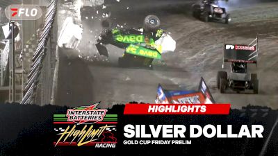 Highlights | 2026 HLR Gold Cup Friday at Silver Dollar Speedway