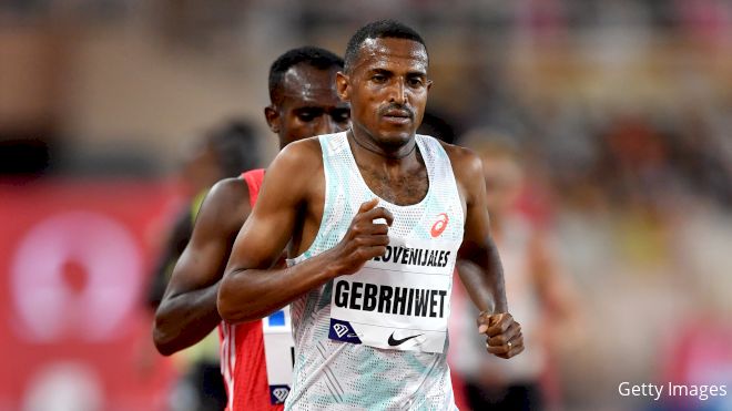 Hagos Gebrhiwet Set For Marathon Debut At Sydney Marathon 2026