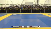 Benjamin Saunders vs Jordan Alan Shepler 2024 World IBJJF Jiu-Jitsu No-Gi Championship