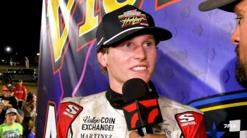 Dylan Bloomfield Reacts After First Career High Limit Win Friday At Gold Cup
