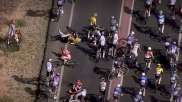 Tadej Pogacar Crashes in Vuelta a España Stage 8; Cycling World Awaits Update