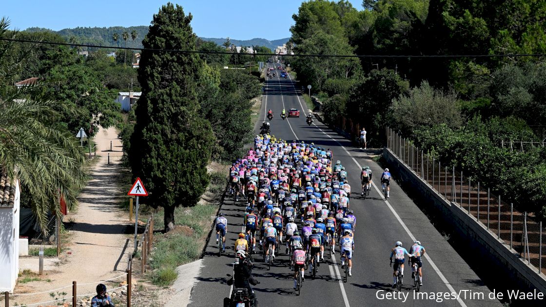 Regardez au Canada: 2026 Vuelta a España - Étape 8